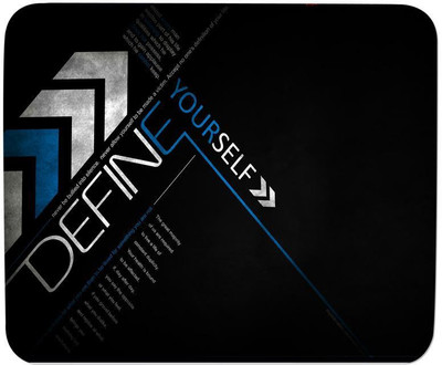 GMX Best Mouse Pads for Laptop Define Yourself print for Gaming & work - Cheap mouse pads - S.No : 0037 Mousepad(Multicolor)
GMX Best Mouse Pads for Laptop Define Yourself print for Gaming & work - Cheap mouse pads - S.No : 0037 Mousepad(Multicolor)