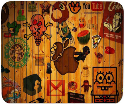 GMX Mouse Pads for Laptop, Social Buzz print for PC Computer, Gaming, Cheap price - S.No : 0041 Mousepad(Multicolor)
GMX Mouse Pads for Laptop, Social Buzz print for PC Computer, Gaming, Cheap price - S.No : 0041 Mousepad(Multicolor)