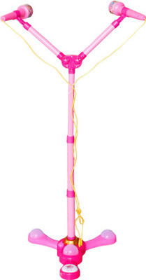 Toys Factory Musical Mic(Pink)