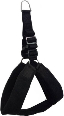 Skora n ylon & Bliss Dog Harness 1 inch ( Chest Size - 26-30 ) Dog Standard Harness (, Black) Dog Standard Harness(, Black
Skora n ylon & Bliss Dog Harness 1 inch ( Chest Size - 26-30 ) Dog Standard Harness (, Black) Dog Standard Harness(, Black