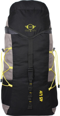 C4U RUCKSAC 45L Rucksack - 45 L(Grey)