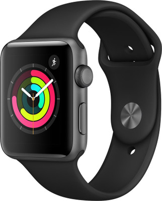 MOBILE FIT compatible bluetooth smartwatch with sim and TF card support Black Smartwatch(Black Strap Free Size)
MOBILE FIT compatible bluetooth smartwatch with sim and TF card support Black Smartwatch(Black Strap Free Size)