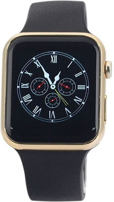 MOBILE FIT cool.pad compatible bluetooth smartwatch with camera,sim-card slot and memory card slot Gold Smartwatch(Brown Strap Free Size)
MOBILE FIT cool.pad compatible bluetooth smartwatch with camera,sim-card slot and memory card slot Gold Smartwatch(Brown Strap Free Size)