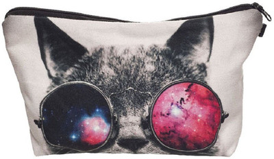 Aeoss New Women Portable Cute Multifunction Beauty Travel Cosmetic Bag Organizer Case Makeup Make up Wash Pouch Toiletry Bag (CAT) Travel Toiletry Kit(Multicolor)
Aeoss New Women Portable Cute Multifunction Beauty Travel Cosmetic Bag Organizer Case Makeup Make up Wash Pouch Toiletry Bag (CAT) Travel Toiletry Kit(Multicolor)