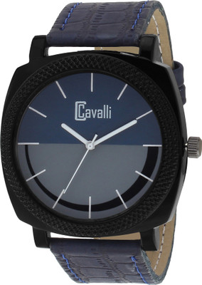 Cavalli CW 451 Trendy Grey Dial Exclusive Watch - For Men