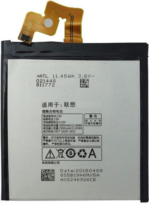 ShopSmart Battery - eooVb2 Bl230(Black)