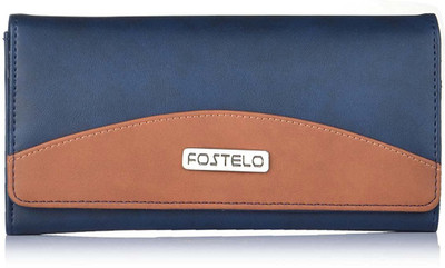 Fostelo Casual Tan, Blue Clutch, Blue;tan
Fostelo Casual Tan, Blue Clutch, Blue;tan