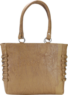 DESENCE Shoulder Bag(Beige)
