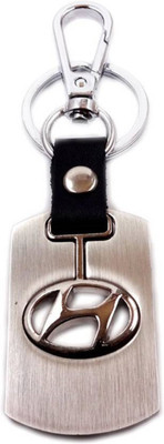 Kairos KC- Hyundai Silver Key Chain