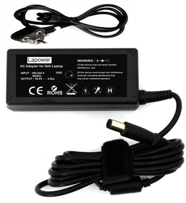 Lapower PARTNO. 310-9047, XPS M1020 90 W Adapter(Power Cord Included)