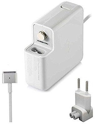 Compatible Replacement adapter for MacBook air MD223X/A 14.85V,45W Laptop AC Adapter 45 W Adapter(Power Cord Included)
Compatible Replacement adapter for MacBook air MD223X/A 14.85V,45W Laptop AC Adapter 45 W Adapter(Power Cord Included)