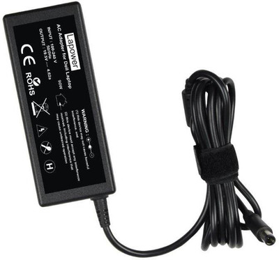 Lapower PARTNO. 330-4281, Partno. YR719 90 W Adapter(Power Cord Included)