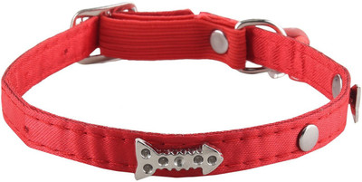 SRI High Quality Designer Adjustable Paw Revit Studs Design Collar For Puppy/Cat Cat Everyday Collar(, Red
SRI High Quality Designer Adjustable Paw Revit Studs Design Collar For Puppy/Cat Cat Everyday Collar(, Red