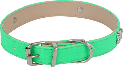 SRI Imported High Quality Adjustable Dog Collar With Dog Bone Shape Metal Stud- 2 CM (GREEN) Dog Everyday Collar(, Green
SRI Imported High Quality Adjustable Dog Collar With Dog Bone Shape Metal Stud- 2 CM (GREEN) Dog Everyday Collar(, Green