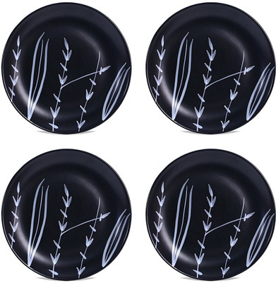 Caffeine Quarter Plate 7IN Ceramic/Stoneware in Black Leaf (Set of4) Handmade By Caffeine … Dinner Plates(Pack of 4)
Caffeine Quarter Plate 7IN Ceramic/Stoneware in Black Leaf (Set of4) Handmade By Caffeine … Dinner Plates(Pack of 4)