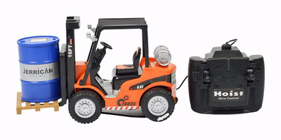 Smartcraft 6.8t Fork Lift Toy Truck with R/C , Remote Control Forklift Lifting Super Power Engineering Vehicle Truck Toy(Multicolor)
Smartcraft 6.8t Fork Lift Toy Truck with R/C , Remote Control Forklift Lifting Super Power Engineering Vehicle Truck Toy(Multicolor)