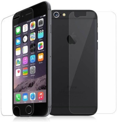 SRT Front and Back Screen Guard for Apple iPhone 6s Plus, Transparent