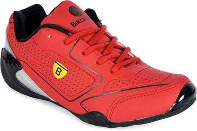 Bacca Bucci Casuals For Men(Red