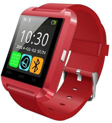MOBILE FIT cool.pad compatible bluetooth smartwatch with camera,sim-card slot and memory card slot Red Smartwatch(Red Strap Free Size)
MOBILE FIT cool.pad compatible bluetooth smartwatch with camera,sim-card slot and memory card slot Red Smartwatch(Red Strap Free Size)