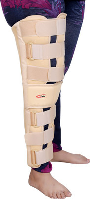 Saket Ortho Rehab International Private Limited Knee Immobilizer Long (Dlx ) (XLarge) Knee, Calf & Thigh Support(Beige
Saket Ortho Rehab International Private Limited Knee Immobilizer Long (Dlx ) (XLarge) Knee, Calf & Thigh Support(Beige