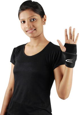Saket Ortho Rehab International Private Limited Wrist Brace with Thumb (Neoprene) Wrist Support(Black
Saket Ortho Rehab International Private Limited Wrist Brace with Thumb (Neoprene) Wrist Support(Black