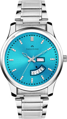 SWISSTONE SW-G130BLU-CH Watch - For Men