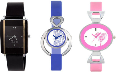 BVM Fashion Women Fashion studded latest collection with beautiful attractive Analog Watch Special For- Girl Watch - For Women
BVM Fashion Women Fashion studded latest collection with beautiful attractive Analog Watch Special For- Girl Watch - For Women