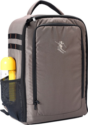 PINBALL WILDERNEST WILDLIFE CAMERA BAG Camera Bag(Brown)