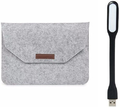 LUKE 13 Inch Laptop Sleeve 13.3 Inch for Macbook Air 13.3 / Pro 13 inch / 13.3 Retina Display/13inch new touch bar/ 12.9 Inch iPad Case Bag 13" compatible with Apple / Samsung / Sony Notebook ((Gray)) Combo Set
LUKE 13 Inch Laptop Sleeve 13.3 Inch for Macbook Air 13.3 / Pro 13 inch / 13.3 Retina Display/13inch new touch bar/ 12.9 Inch iPad Case Bag 13" compatible with Apple / Samsung / Sony Notebook ((Gray)) Combo Set