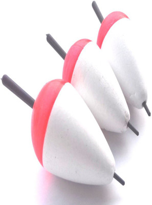 JUST ONE CLICK Floats Bobber Fishing Accessories Floats Bobber 3 PCS Multicolor Fishing Rod(30 cm, .2 kg, Multicolor)
JUST ONE CLICK Floats Bobber Fishing Accessories Floats Bobber 3 PCS Multicolor Fishing Rod(30 cm, .2 kg, Multicolor)