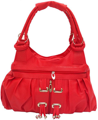 alice Hand-held Bag(Red)