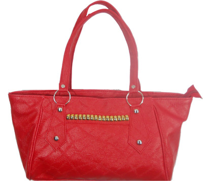 RUMKEEZ Hand-held Bag(Red)
