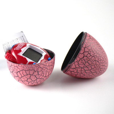iDream Dinosaur Egg Virtual Pets on a Keychain Digital Pet Electronic Game(Multicolor)
iDream Dinosaur Egg Virtual Pets on a Keychain Digital Pet Electronic Game(Multicolor)