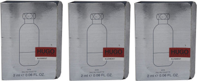 Hugo Boss Element Vial Combo Eau de Toilette - 6 ml(For Men)