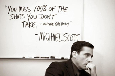 Michael Scott Poster (Size 12 Inch x 18 Inch) (Pack of 1) Paper Print(15 inch X 12 inch, Rolled)
Michael Scott Poster (Size 12 Inch x 18 Inch) (Pack of 1) Paper Print(15 inch X 12 inch, Rolled)