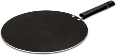 MEILLEUR MEILLEUR High quality non stick concave roti tawa Tawa 24 cm diameter(Aluminium, Non-stick), Multicolor
MEILLEUR MEILLEUR High quality non stick concave roti tawa Tawa 24 cm diameter(Aluminium, Non-stick), Multicolor