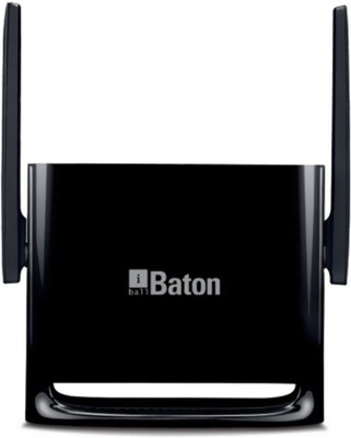 iball iB-WRAN3GT Router(Black)