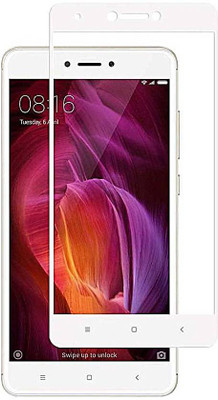 Shopsji Screen Guard for Mi A1, White
