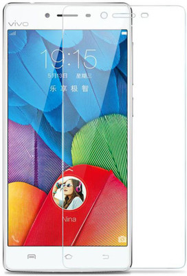 DernierCases Screen Guard for VivoVIVOY53, Transparent
