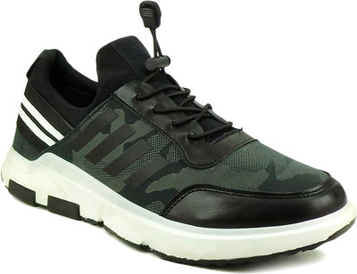 Ripley Valkyrie Series Outdoors For Men(Black, Sporty black