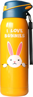 Saanveria Premium Quality Double Layer Insulated Stainless Steel Kids sipper water bottle Cartoon Character 24 Hour Guaranty hot and cold water(Orange)
Saanveria Premium Quality Double Layer Insulated Stainless Steel Kids sipper water bottle Cartoon Character 24 Hour Guaranty hot and cold water(Orange)