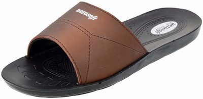Aerosoft Slippers, Brown
