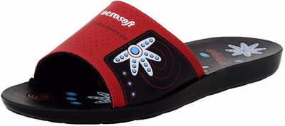 Aerosoft Flip Flops, Red