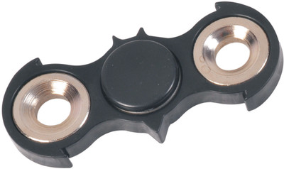 S.Blaze Amazing Black Batman Silver Dual Wing Fidget Spinner Toy for Kids & Adults(Black)
S.Blaze Amazing Black Batman Silver Dual Wing Fidget Spinner Toy for Kids & Adults(Black)