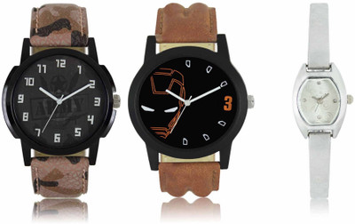 SRK ENTERPRISE Latest Collection Low Price Fast Selling With Stylish Designer LR 219 _003_004 Watch - For Couple
SRK ENTERPRISE Latest Collection Low Price Fast Selling With Stylish Designer LR 219 _003_004 Watch - For Couple
