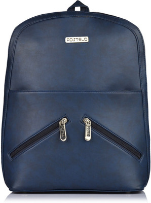 Fostelo Bellino Waterproof Backpack(Blue, 5 L)
