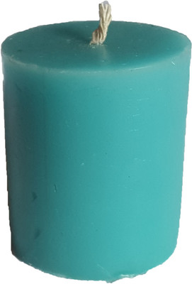 aakaar21 highly scented big round wax blue coloured candle with bright light and longer lastic -8/7cm Candle(Blue, Pack of 1)
aakaar21 highly scented big round wax blue coloured candle with bright light and longer lastic -8/7cm Candle(Blue, Pack of 1)