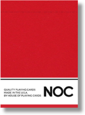 The Blue Crown NOC 2017 Playing Cards (RED) Limited Edition Air-Cushion Finish Deck by USPCC(Red)
The Blue Crown NOC 2017 Playing Cards (RED) Limited Edition Air-Cushion Finish Deck by USPCC(Red)
