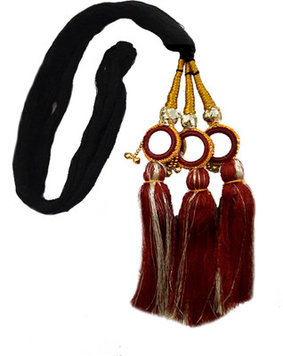 Rapidsflow Punjabi Parandi Choti With / Parandi Used As A Braids Hair Extension
Rapidsflow Punjabi Parandi Choti With / Parandi Used As A Braids Hair Extension