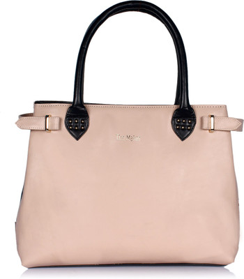 THE MAKER Hand-held Bag(Pink)